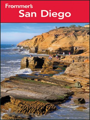 cover image of Frommer's San Diego